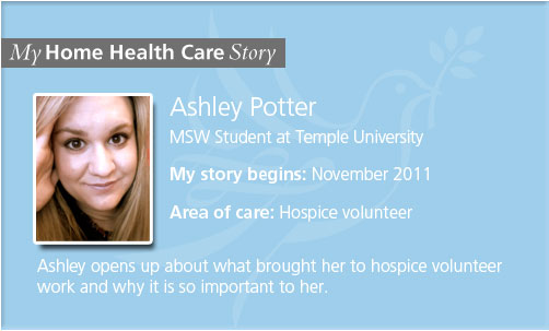 My Home Health Care Story