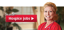 Search Hospice Jobs
