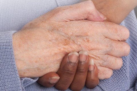hands photo