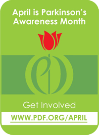 Parkinson awareness