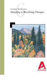 Adaption to breathing changes