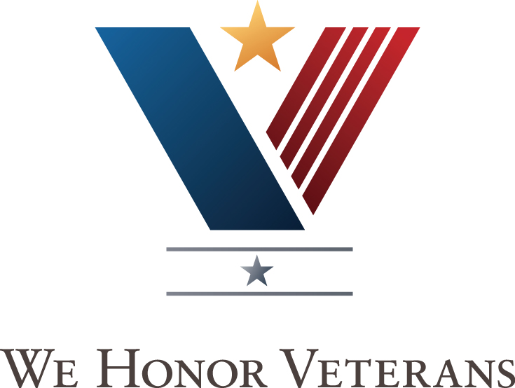 We Honor Veterans